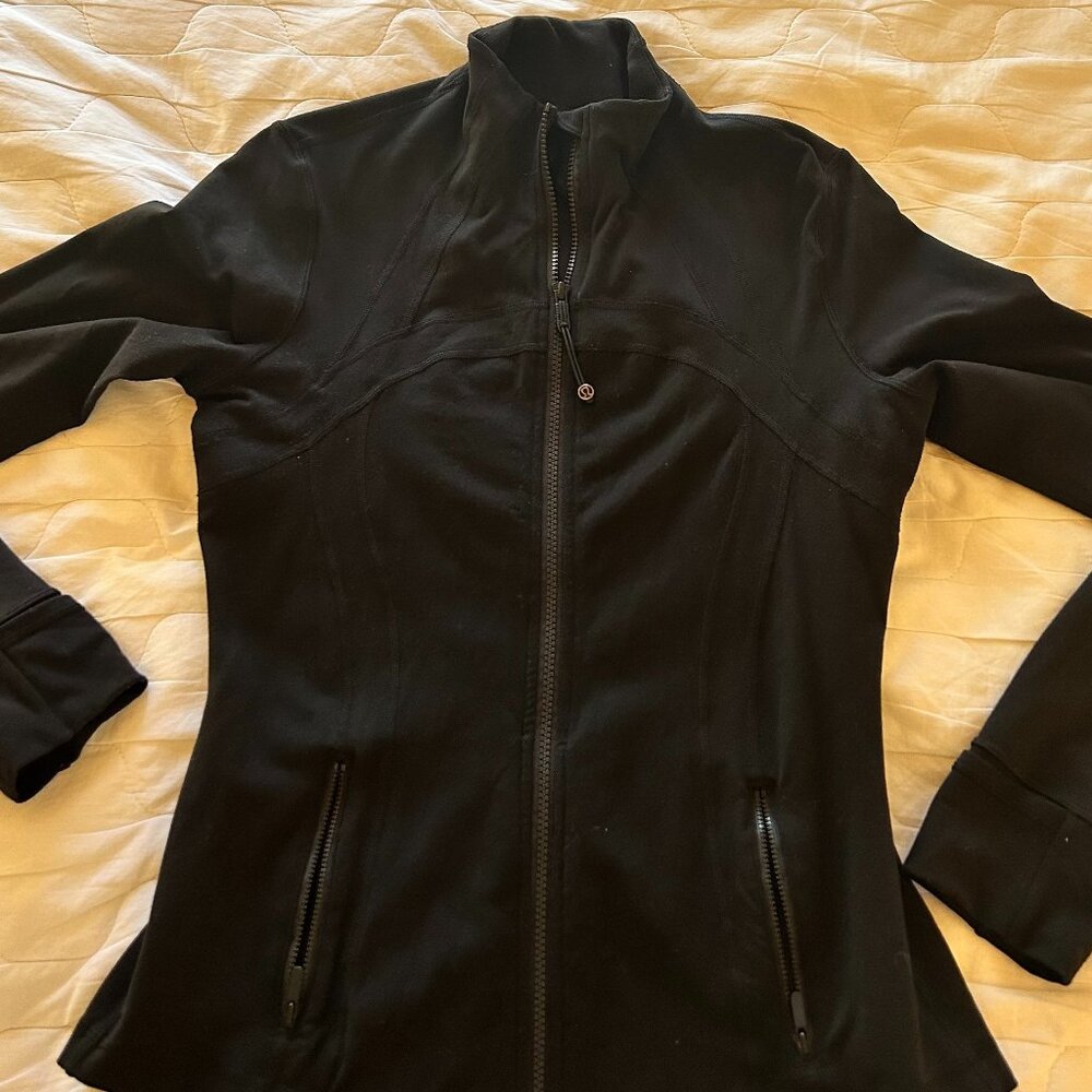 LuLulemon Define Jacket
